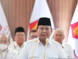 Dasco soal Pilpres 2029 Prabowo
