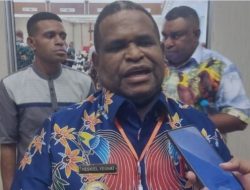 Yeskiel Yesnath Tunjuk Hasan Basri Plt Sekda