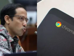 Nadiem Chromebook E-Katalog Bukan Urusannya