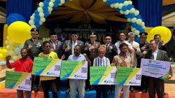 BPJS Tambrauw Catat 11.266 Pekerja Terdaftar