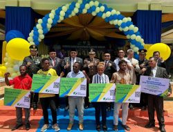 BPJS Tambrauw Catat 11.266 Pekerja Terdaftar