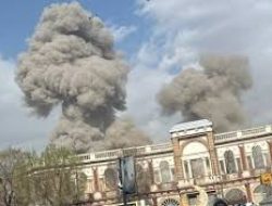 PBB Konflik AS Iran Disorot Eks Menlu