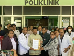 Nakes Tambrauw meninggal akibat kekerasan