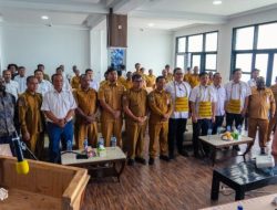 Pemprov Papua Tengah Perkuat Sinergi Keamanan