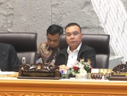 Gerindra Kaji Ambang Batas Pemilu