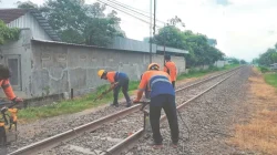 Keamanan Perlintasan Kereta Harus Diperbaiki