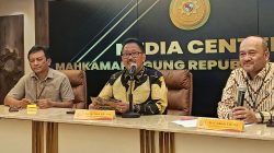 Hakim Ad Hoc Dibahas Pemerintah dan MA