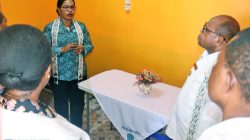 pemkot sorong kesehatan perluas layanan posyandu