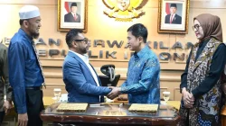 DPD RI Usul Ratas TNI-Polri Lindungi Nakes Papua