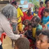 Polda Papua Barat Daya Gelar Trauma Healing Tambrauw